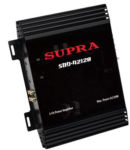 SUPRA SBD-A2120