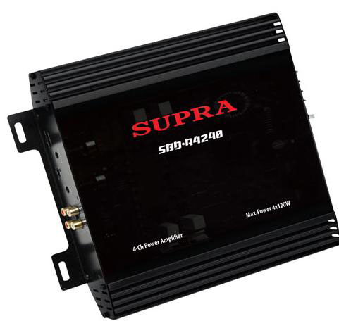 SUPRA SBD-A4240