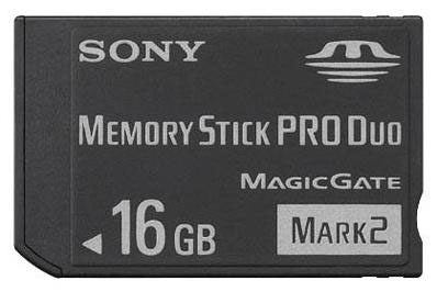 SONY 16 GB MS-MT16G Mark2