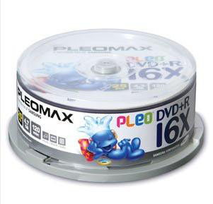 SAMSUNG DVD+R 4.7Gb,16x,Cake (25)
