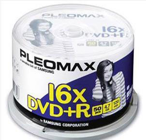 SAMSUNG DVD+R 4.7Gb,16x,Cake (50)