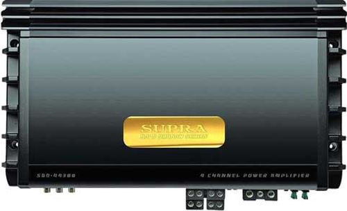 SUPRA SGD-A4300