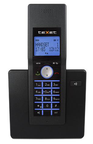 TEXET TX-D8100A черный