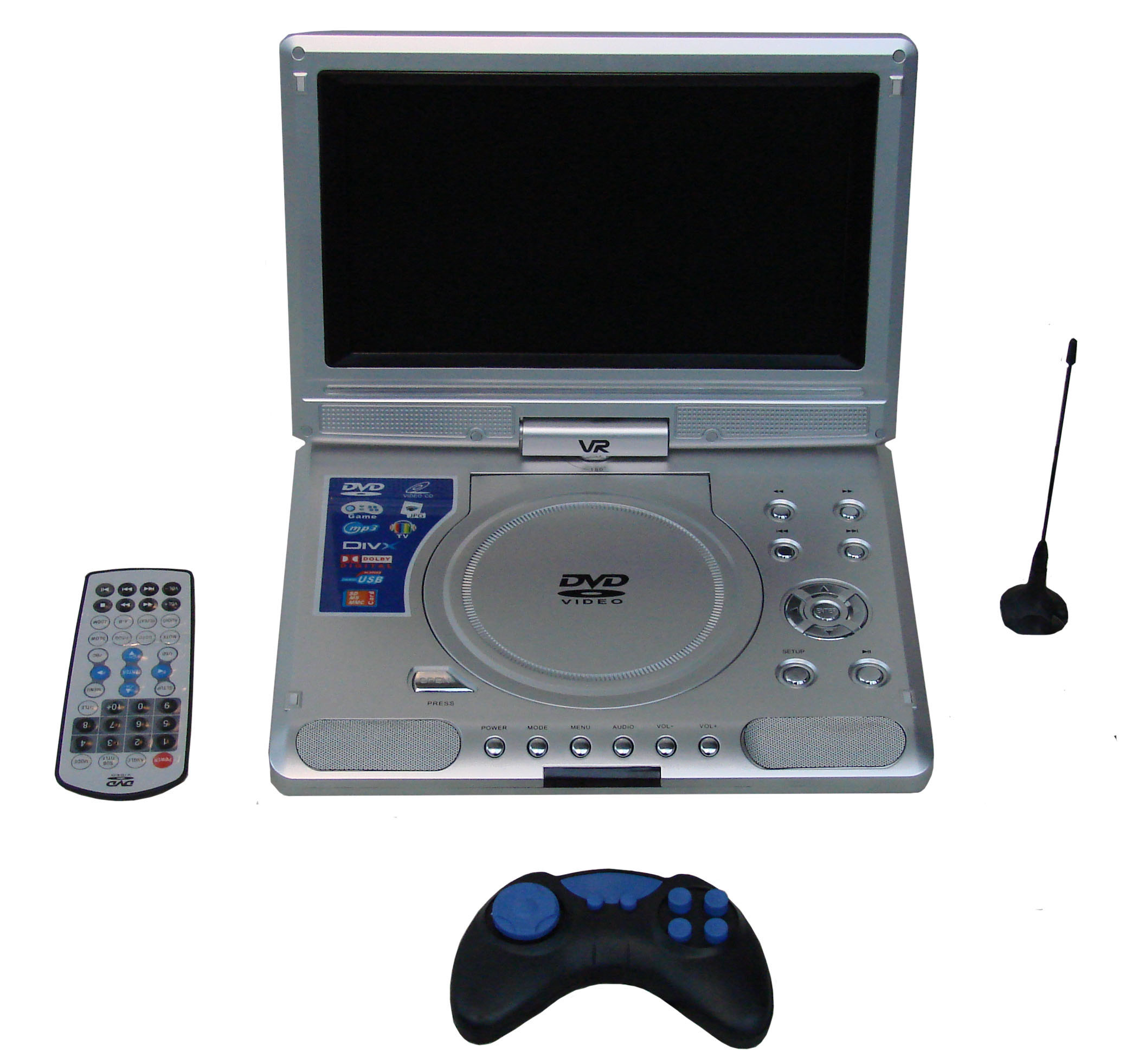 VR PDV-T090CV TV-тюнер,USB,CardReader,игры