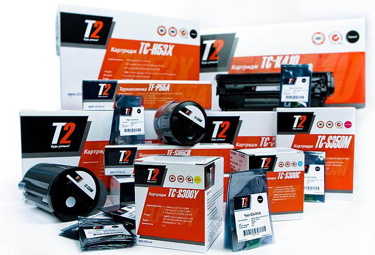 T2 TC-H543 для HP ColorLJ CP1215/CP1515n/CP1518ni/CM1312 MFP/CM1312nfi(1400стр)пурпурный