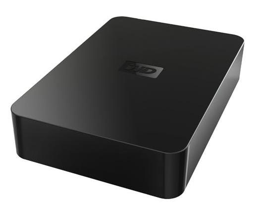 WD 1TB ELEMENTS 3.5" USB 2.0