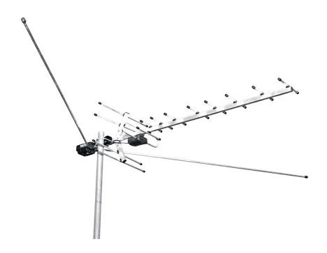 LOCUS L 021.09 пассивная ТВ антенна
