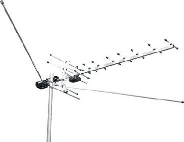 LOCUS L 021.12 пассивная ТВ антенна