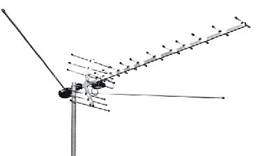 LOCUS L 025.12 активная ТВ антенна