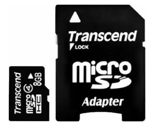 TRANSCEND MicroSDHC 4GB Class2 (5)