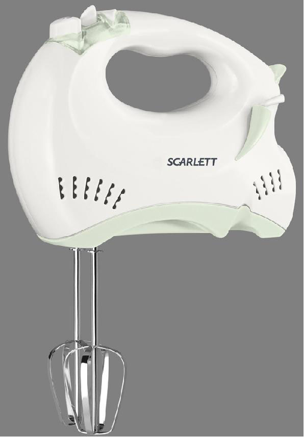SCARLETT SC-043 бело-фисташковый
