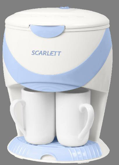 SCARLETT SC-1032 белый