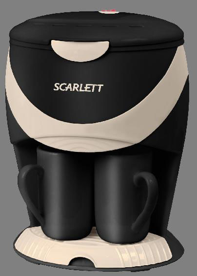 SCARLETT SC-1032 черный