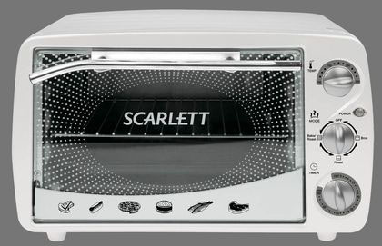 SCARLETT SC-099 белый
