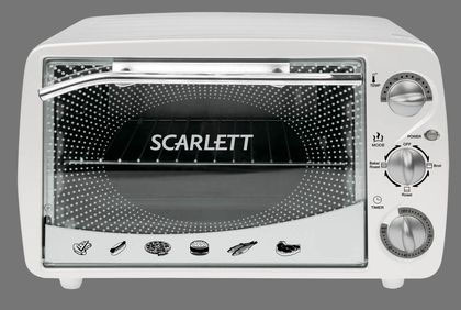 SCARLETT SC-094 белый