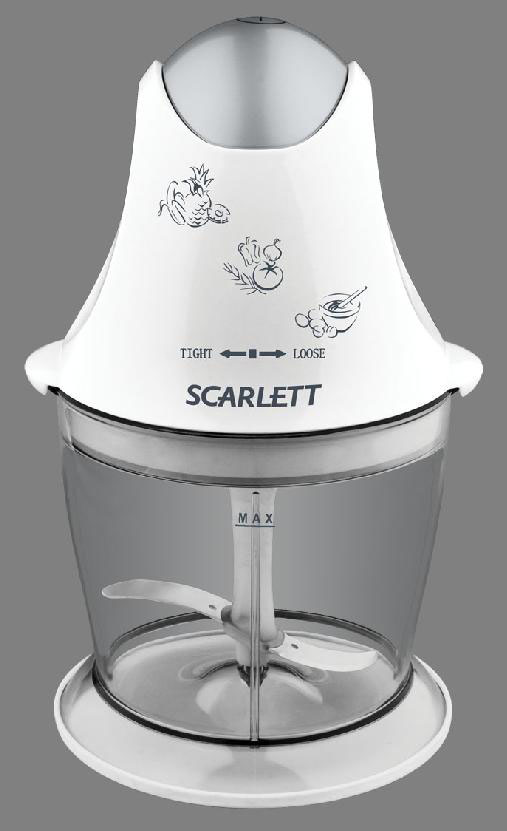 SCARLETT SC-442 (белый)