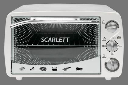 SCARLETT SC-097 белый