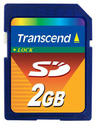 TRANSCEND SD 2GB (5)