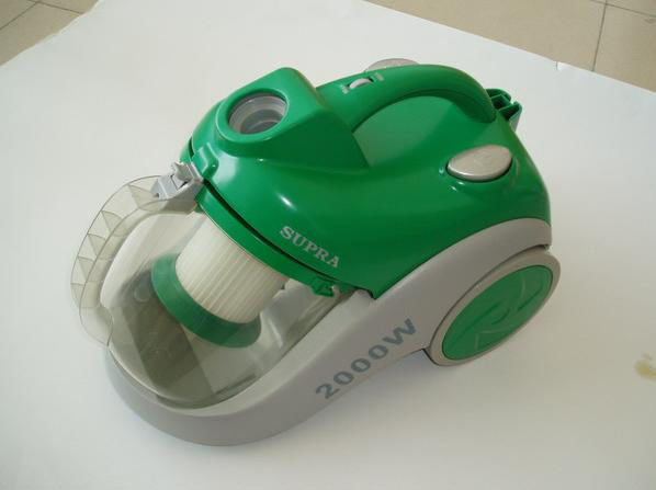 SUPRA VCS-2010 зеленый