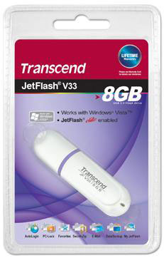 TRANSCEND 8GB TS8GJFV33