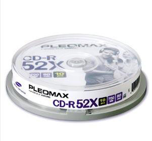 SAMSUNG CD-R 700mb,52x, Cake (10)